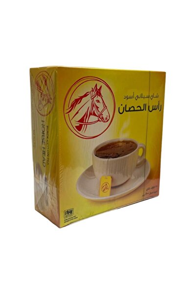 TEA Black Horse Mane Tea 100 Bags