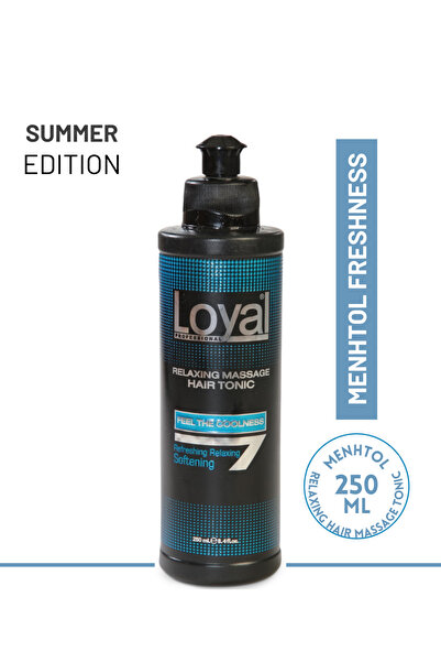 Loyal Relaxing Massage Hair Tonic