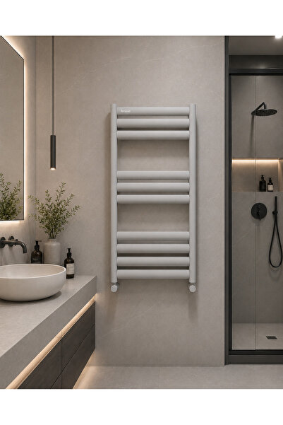 Termorad Alüminyum Mat Gri 50x100 Petsa Stila Havlupan