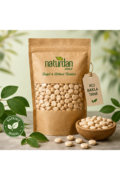Naturdan Acı Bakla ( Termiye ) 1 Kg