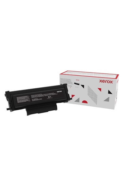 Xerox خرطوشة حبر أصلية سوداء قياسية السعة B230/B225/B235 (1,200 صفحة) -006R04399