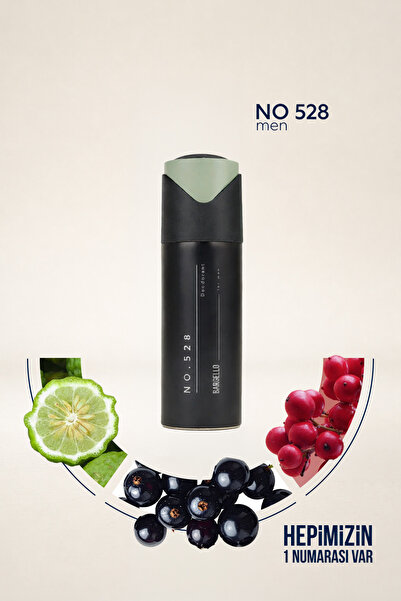 Bargello NO.528 ERKEK 150 ml DEODORANT