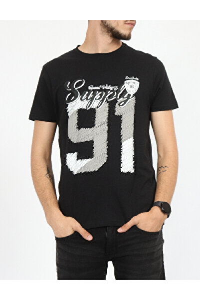 Evendi Tricou, Negru