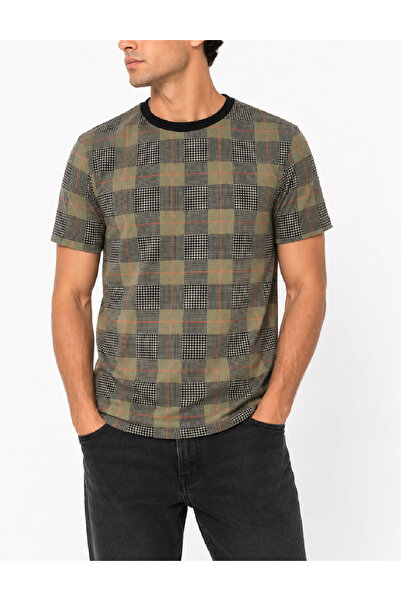 Evendi Tricou, Verde