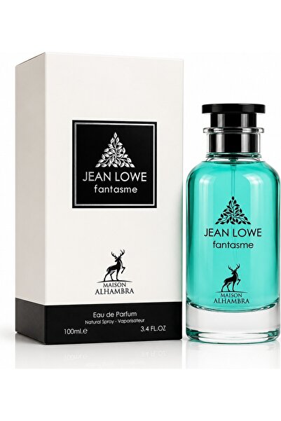 Maison Alhambra Jean Lowe Fantasme Eau de Parfum 100ml