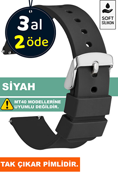 Trendburada Movetime Mt42x Mt43 Mt46 Family- Slazenger Uyumlu Akıllı Çocuk Sa...