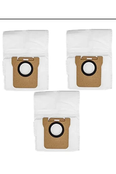 LİN GRUP Dreame L10s Pro Ultra - 3 Dust Bags