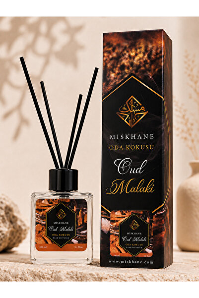 MİSKHANE Oud Malaki Oda Kokusu Bambu Çubuklu