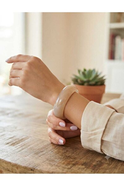 TLSMACCESORIES KEMİK BİLEZİK 6.5 cm.