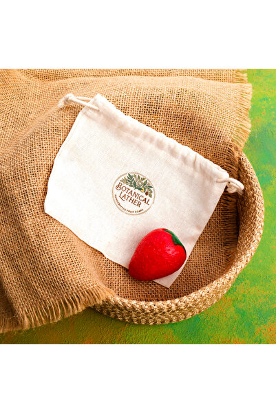 Botanical Lather Doğal Meyve Sabun - Çilek