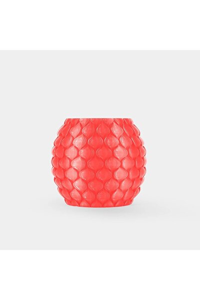 Sunlu Şeffaf Çilek Reçeli PLA Filament - 1.75mm - 1 Kg