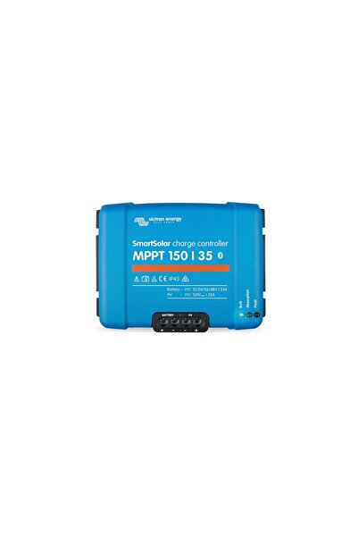 Victron energy SmartSolar MPPT 150/35 ελεγκτής