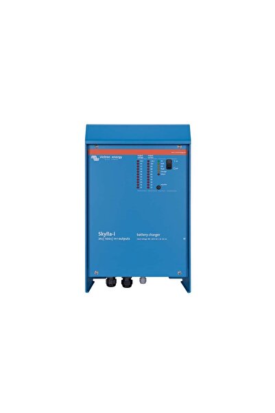 Victron energy Skylla-i 24/100 1+1 Μονοφασικό