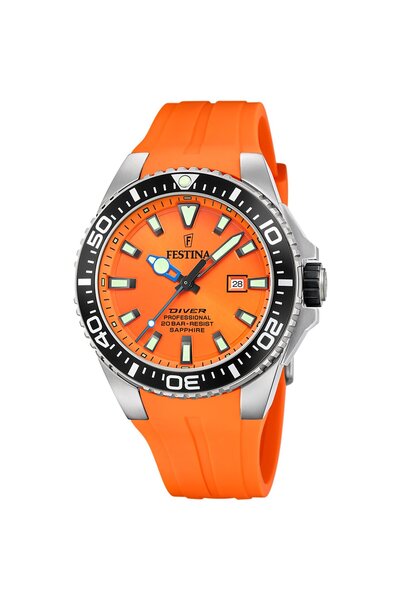 FESTİNA F20664/4 THE ORIGINALS DIVER ERKEK KOL SAATİ