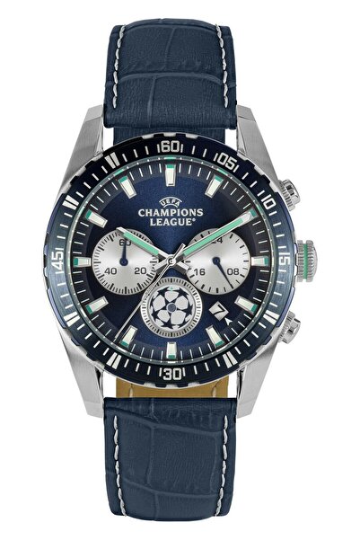 Jacques Lemans UEFA CHAMPIONS LEAGUE CL-102A ERKEK KOL SAATİ