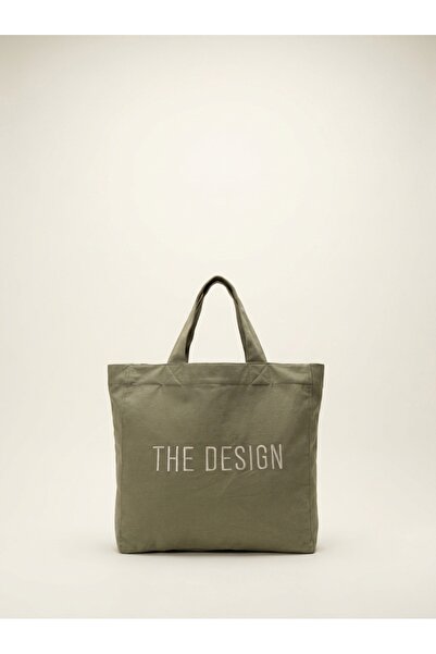 IRwear Ir Wear The Design Plažna Torba - Chinois Zelena