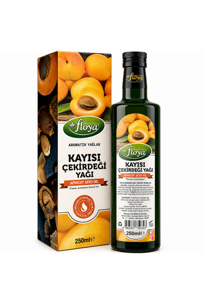 Dr. Floya   Apricot Kernel Oil 250 ml