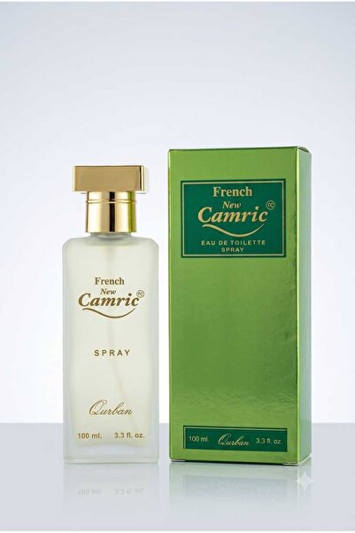 QURBAN PERFUME FRENCH CAMARC