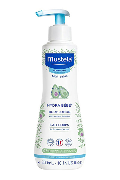 Mustela لوشن الجسم هيدرا بيبي