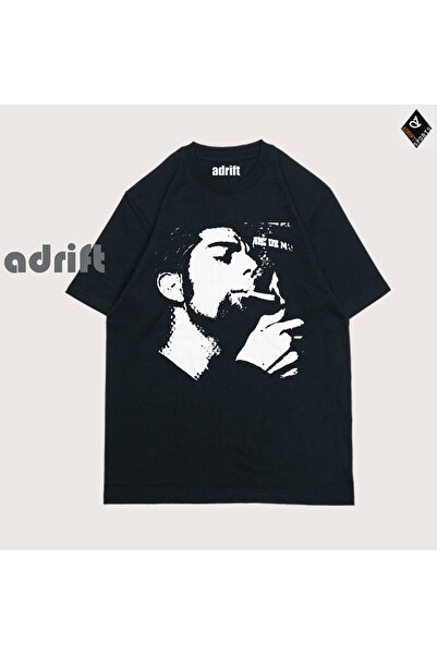 Adrift Tricou oversize unisex Harajuka Deftones Y2K