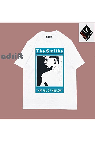 Drippy Unisex The Smiths Unisex Oversize Kalıp