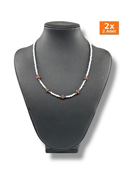 Bozhi Necklace Business Woman Style