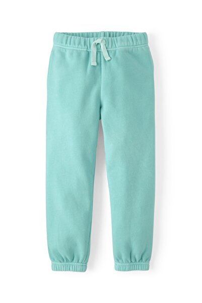 The Children's Place Big Girls Fleece Jogger - Hint Of Mint