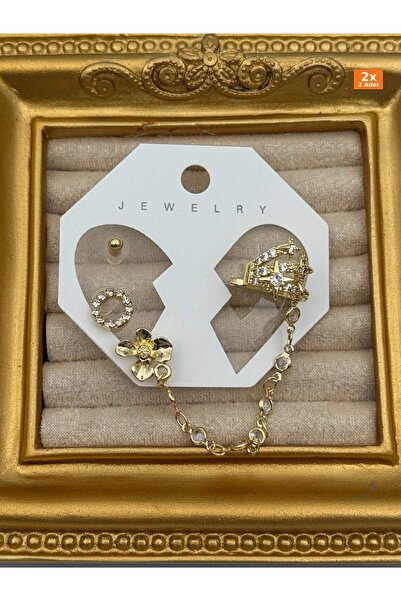Bozhi Elegant Earrings Summer Chic Style Stylish Gift