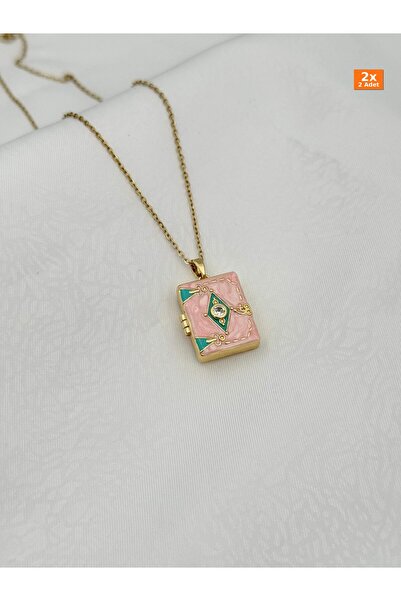 Bozhi Steel Cover Necklace 45cm Steel Necklace Special Gift
