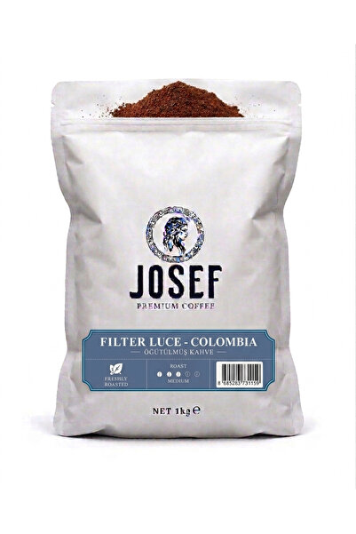 josef Filter Luce - Colombia 1 kg Ground Coffee