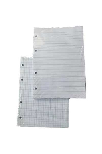 OEM Rezerva Caiet Mecanic A4, 100 file/set