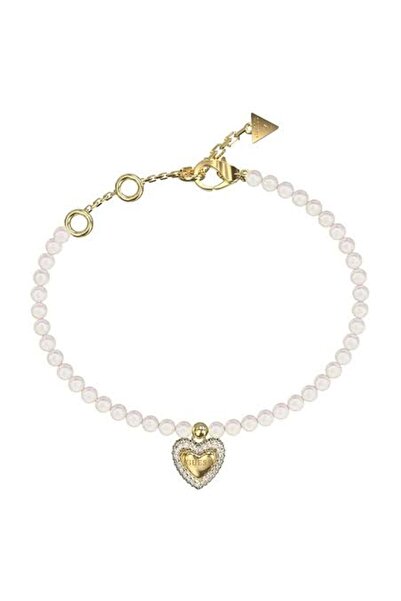 Guess JGUJUBB06091JWYGS Kalpli İnci Kadın Bileklik