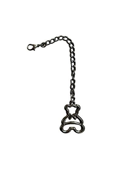 NS reliable Panda Figurine Bag Ornament and Keychain - Stylish Fashion Access...