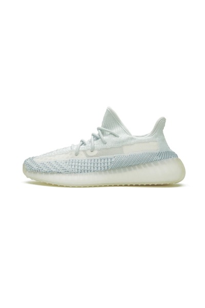 YEZZY Boost 350 V2 Triple Alb
