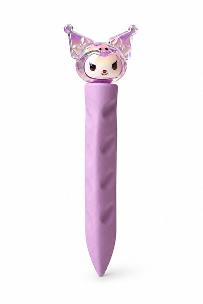 kuromi 3D Figürlü Çanta Etiketi