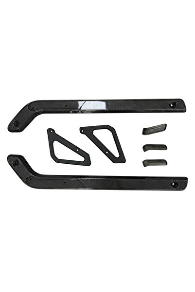 autogp Lr Defender Center Console Trim Set