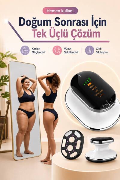 HBEAUTY ems güzelik cihazı zayıflama1 sıkılaşma2 selülit3