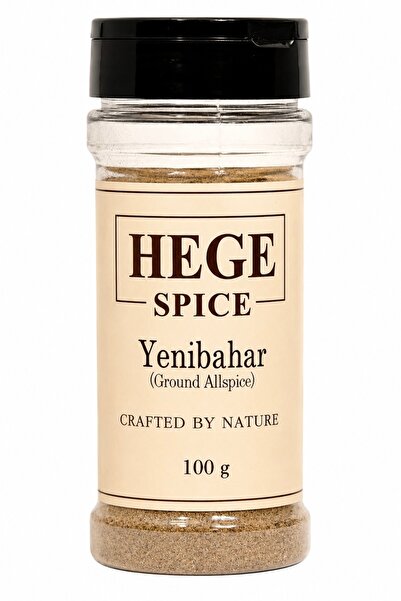 Hege Spice Yenibahar 100 gr