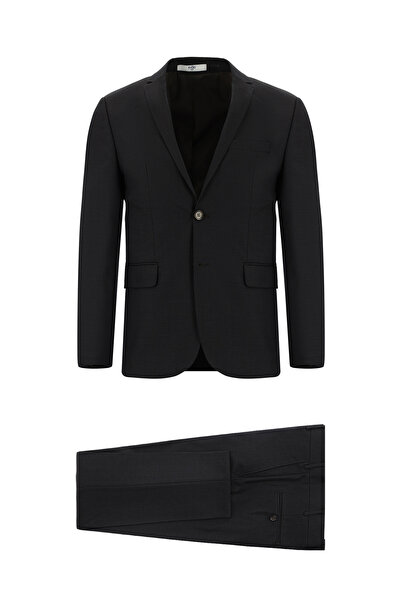 Kiğılı 7 Drop Super Slim Fit Extra Slim Fit Patterned Suit