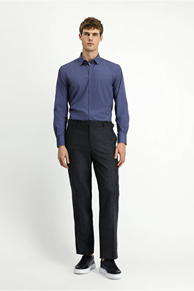 Kiğılı Regular Fit Straight Classic Trousers