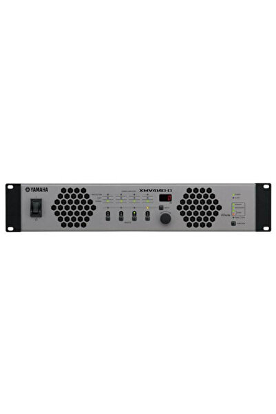 Yamaha مضخم طاقة XMV 4140-D رباعي القنوات