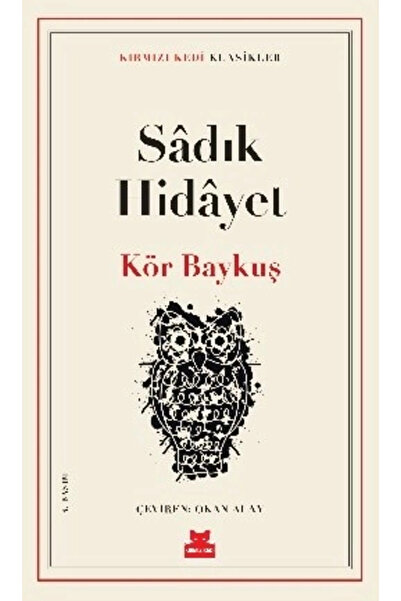Kırmızı Kedi Yayınları Kör Baykuş