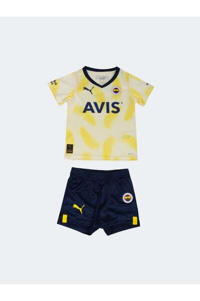 Fenerbahçe S.K. 22/23 Kids Away Jersey