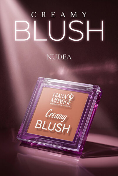 Diana Monroe Creamy Blush