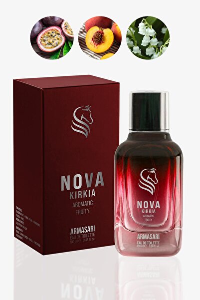 Armasari Nova Erkek Parfüm EDT 100 ml