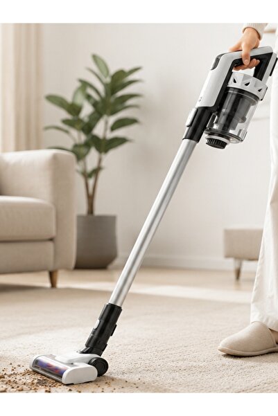 Yallabena 2-in-1 Cordless Stick and Handheld Vacuum Cleaner, Portable Lightwe...
