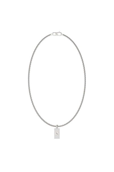 Guess JGUJUMN06030JWSTTU Erkek Kolye