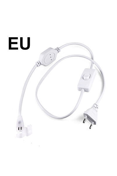 Choice1 220V EU Plug 220V Plug for COB LED Strip Connector Supply Plug with O...