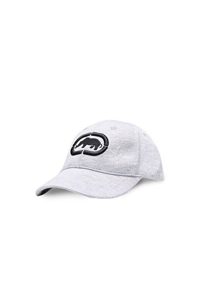 ecko unltd. Keats Gray Snapback Embroidered Unisex Hat