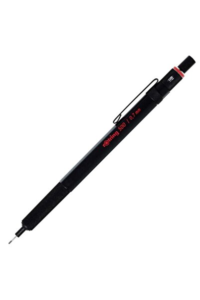 Rotring 500 Siyah Uçlu Kalem 0.7 mm
